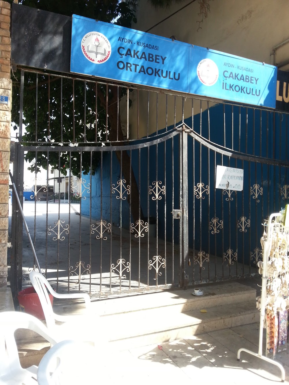 Kuşadası Çakabey Ortaokulu Fotoğrafları 2