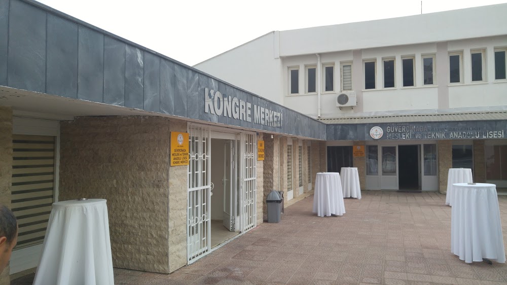 Güvercinada Mesleki Ve Teknik Anadolu Lisesi Fotoğrafları 2