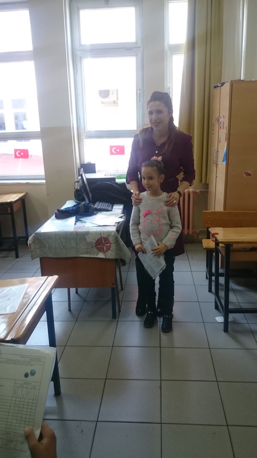 Kuşadası İlkokulu Fotoğrafları 1