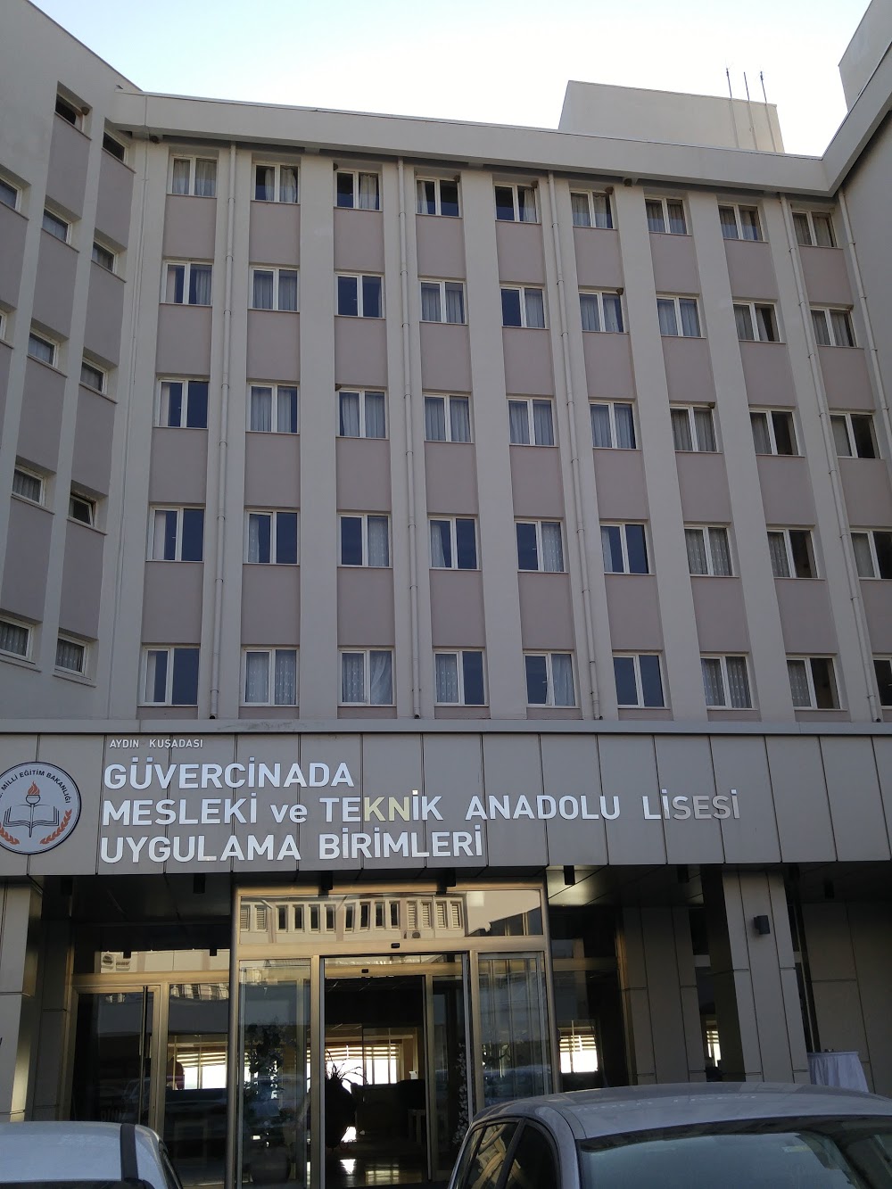 Kuşadası Mesleki Ve Teknik Anadolu Lisesi Fotoğrafları 7