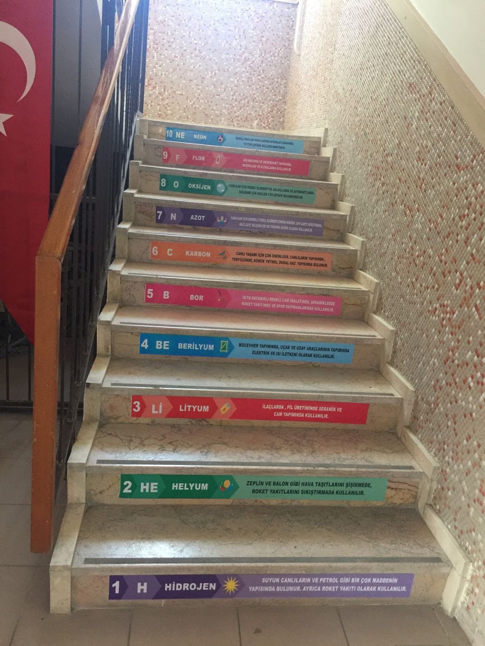 Pakize Kamil Çağlayan Ortaokulu Fotoğrafları 4