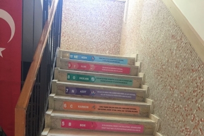 Pakize Kamil Çağlayan Ortaokulu fotoğraf 4