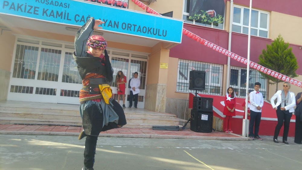 Pakize Kamil Çağlayan Ortaokulu Fotoğrafları 1