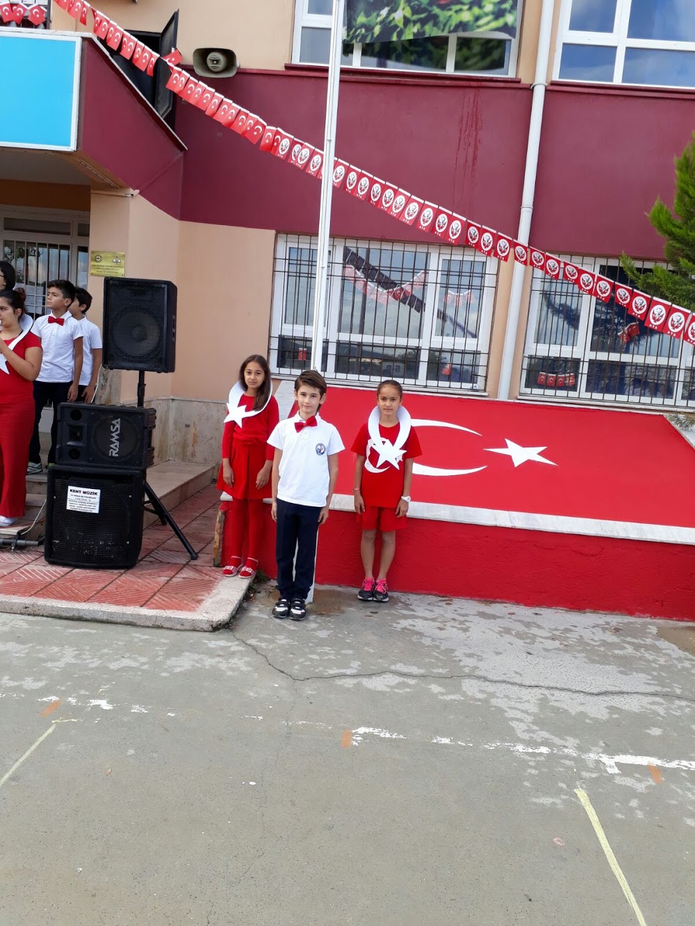 Pakize Kamil Çağlayan Ortaokulu Fotoğrafları 3