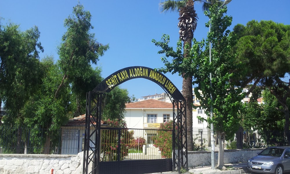 Şehit Kaya Aldoğan Anadolu Lisesi Fotoğrafları 1