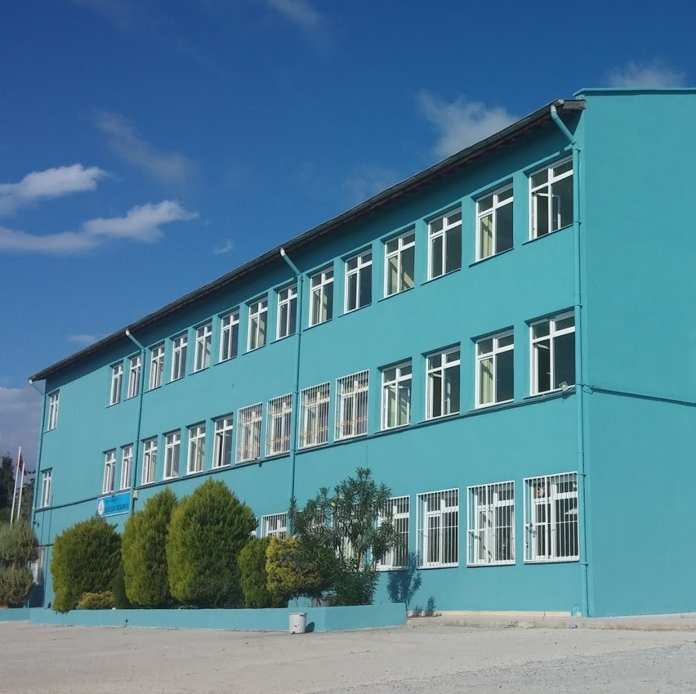 Aydın Kuşadası Soğucak İlkokulu Fotoğrafları 3