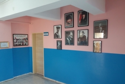Aydın Kuşadası Soğucak İlkokulu fotoğraf 2