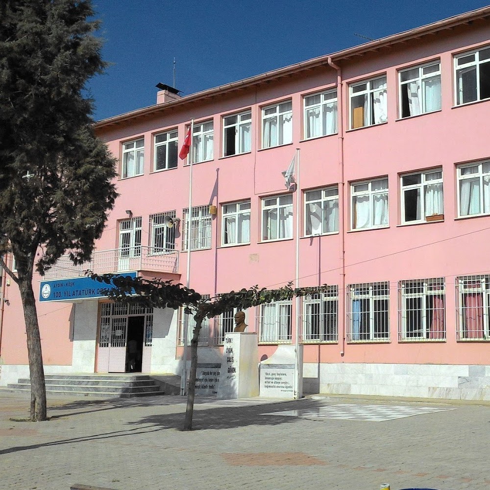 Kuşadası Atatürk Ortaokulu Fotoğrafları 1