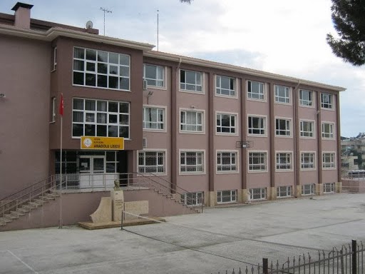 Kuyucak Anadolu Lisesi Fotoğrafları 1