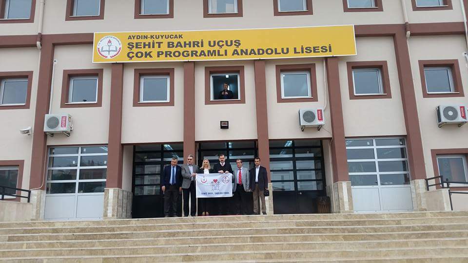 Şehit Bahri Uçuş Çok Programlı Anadolu Lisesi Fotoğrafları 1