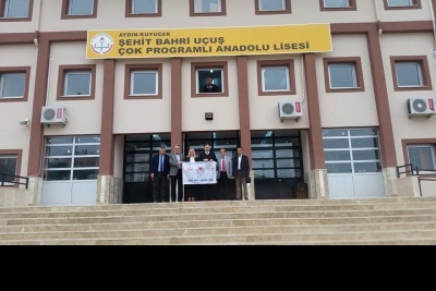 Şehit Bahri Uçuş Çok Programlı Anadolu Lisesi fotoğraf 1