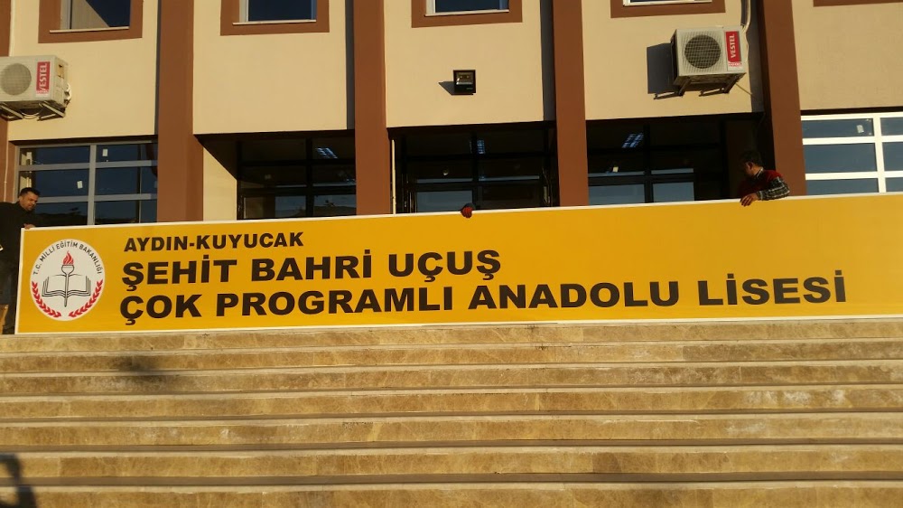 Şehit Bahri Uçuş Çok Programlı Anadolu Lisesi Fotoğrafları 3