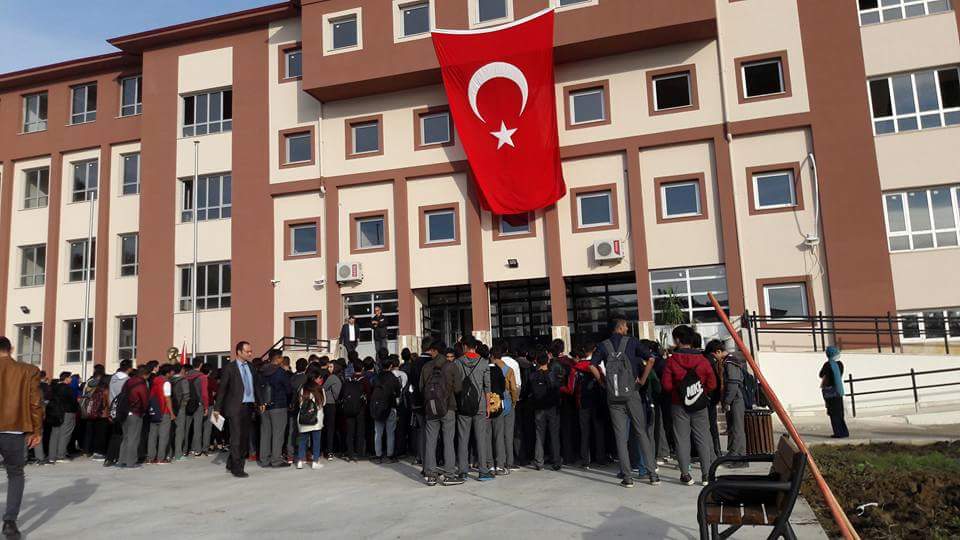Şehit Bahri Uçuş Çok Programlı Anadolu Lisesi Fotoğrafları 4