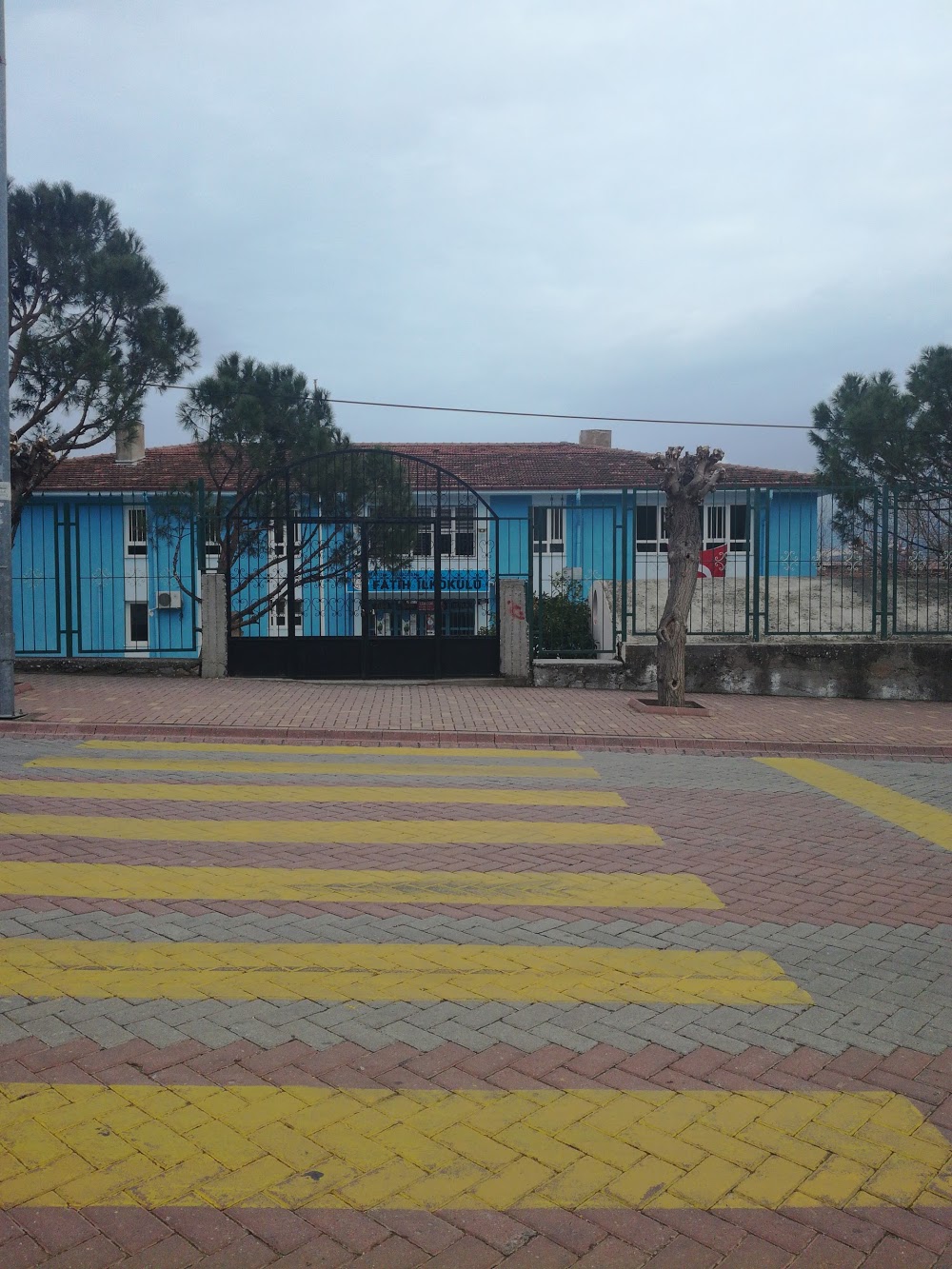 Nazilli Aksu İlkokulu Fotoğrafları 1