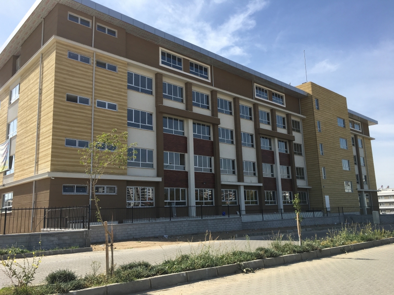 Asımın Nesli Anadolu İmam Hatip Lisesi Fotoğrafları 1