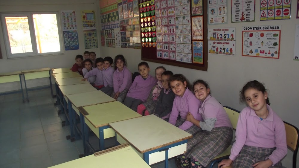 Aydın Bekirler İlkokulu Fotoğrafları 2