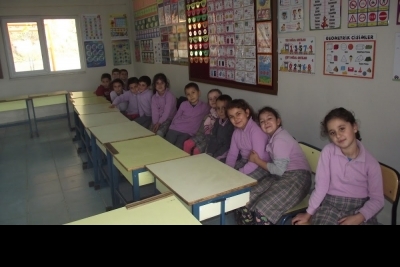Aydın Bekirler İlkokulu fotoğraf 2