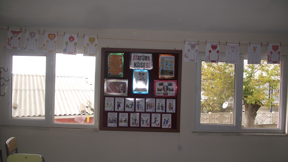 Aydın Bekirler İlkokulu Fotoğrafları 4