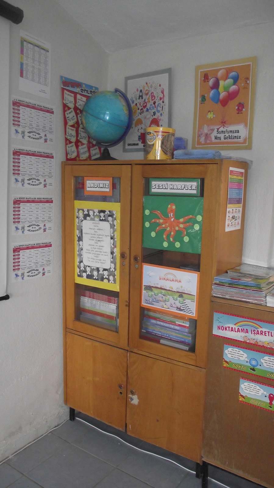 Aydın Bekirler İlkokulu Fotoğrafları 3