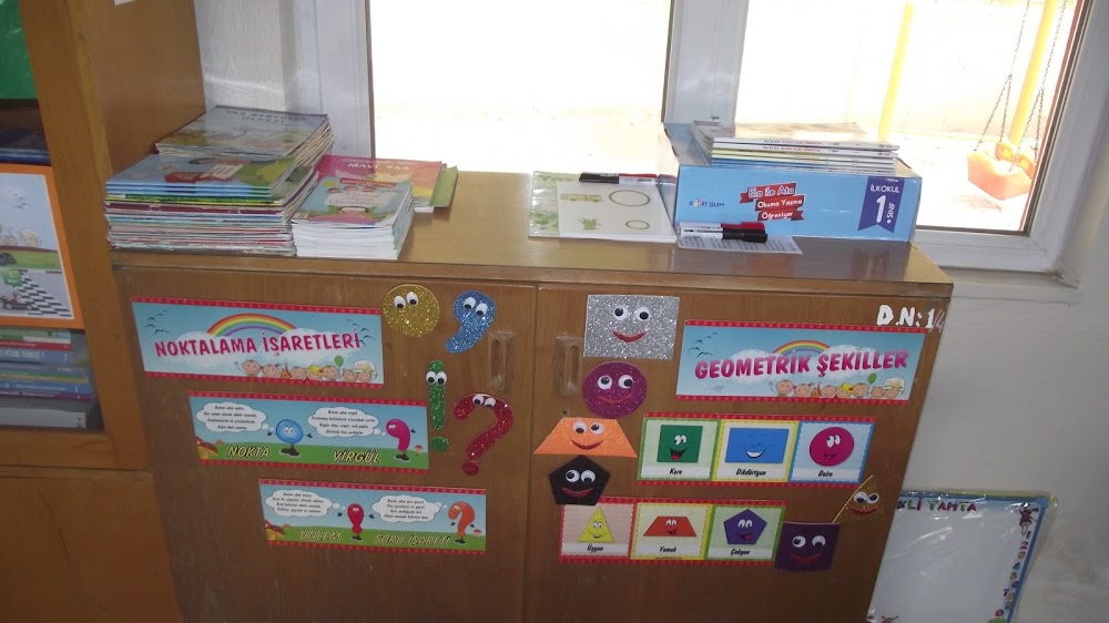 Aydın Bekirler İlkokulu Fotoğrafları 5