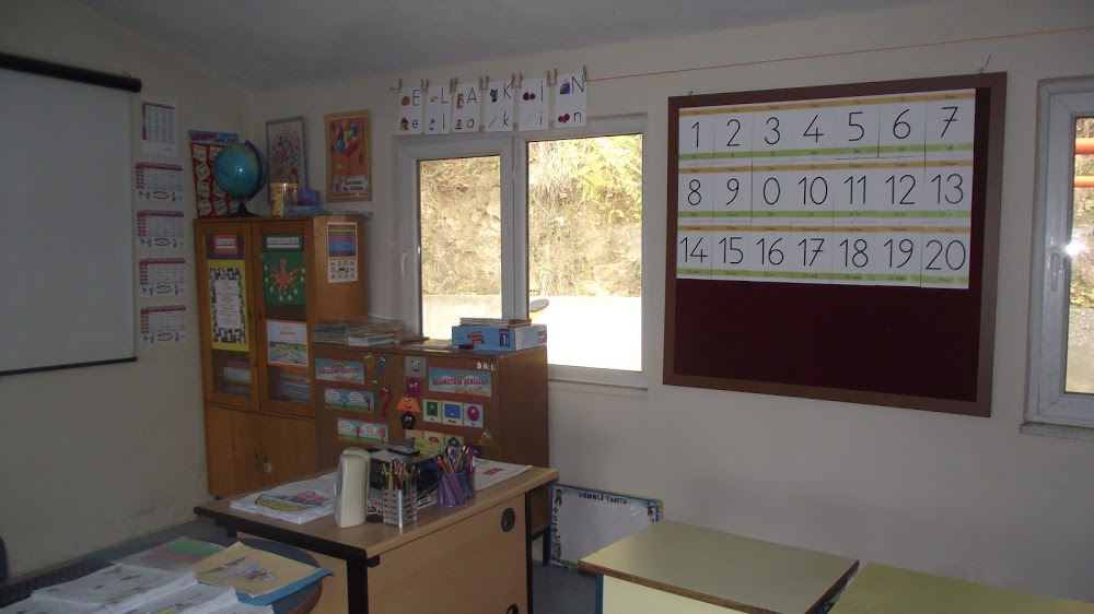 Aydın Bekirler İlkokulu Fotoğrafları 1