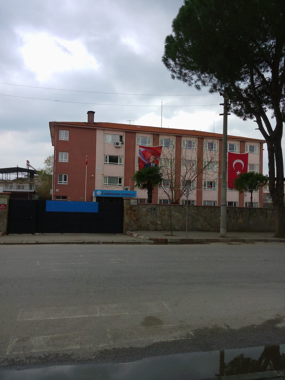 Çapahasan Ortaokulu Fotoğrafları 1