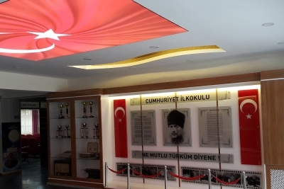 Koçarlı Cumhuriyet Ortaokulu fotoğraf 3