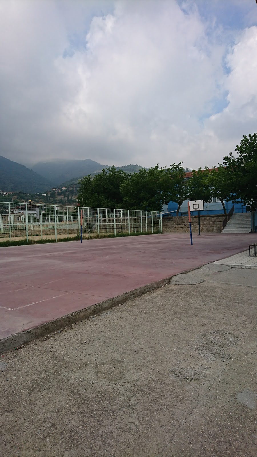 Bozdoğan Fatih Ortaokulu Fotoğrafları 1