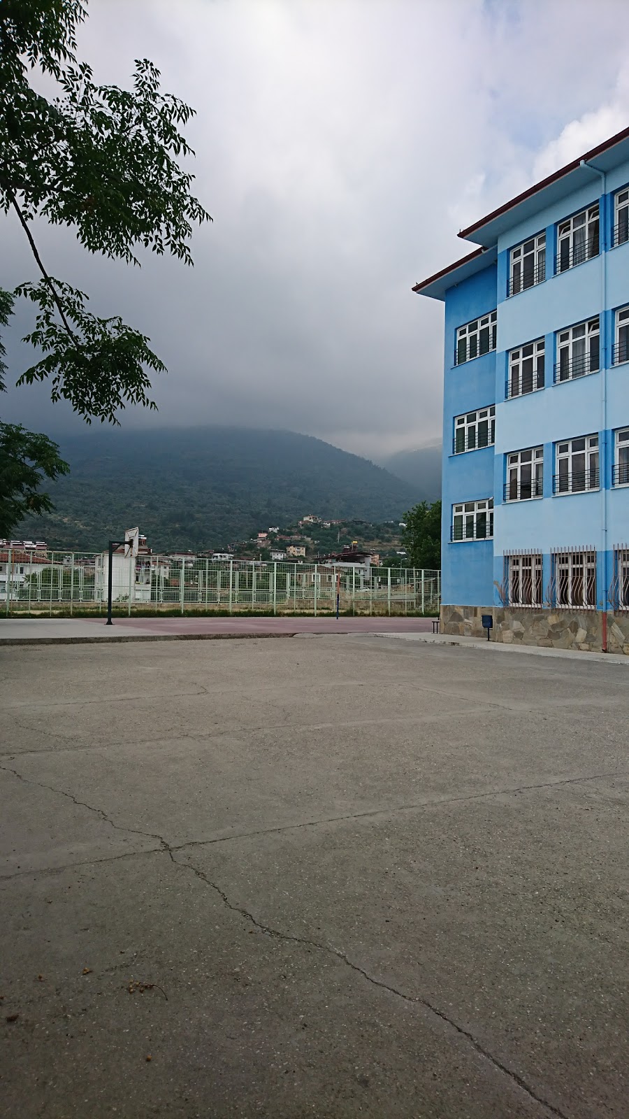 Nazilli Fatih Ortaokulu Fotoğrafları 1