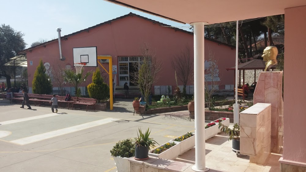 Nazilli Hasköy İlkokulu Fotoğrafları 2