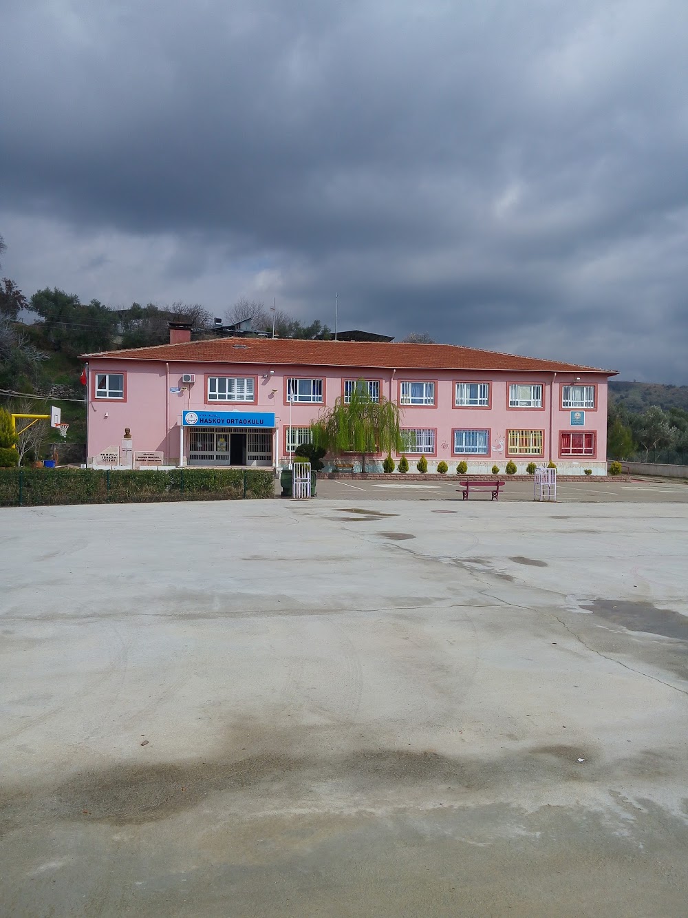 Nazilli Hasköy İlkokulu Fotoğrafları 4