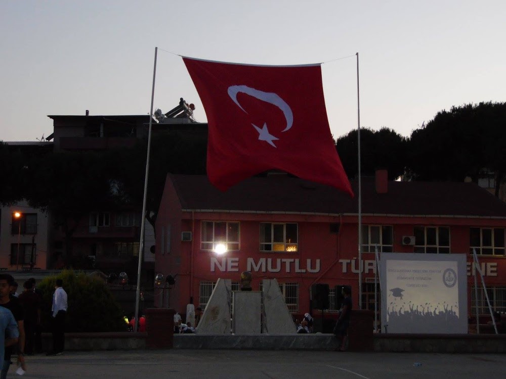 Nazilli Mehmet Akif Ersoy Anadolu Lisesi Fotoğrafları 1