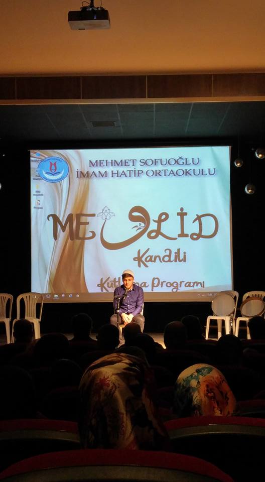 Mehmet Sofuoğlu İmam Hatip Ortaokulu Fotoğrafları 3