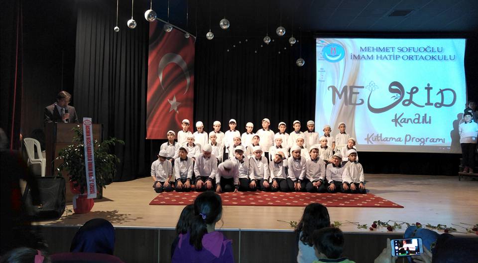 Mehmet Sofuoğlu İmam Hatip Ortaokulu Fotoğrafları 1