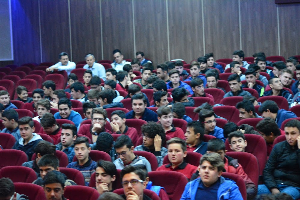 Aydın Şehit Sümer Deniz Kız Anadolu İmam Hatip Lisesi Fotoğrafları 3