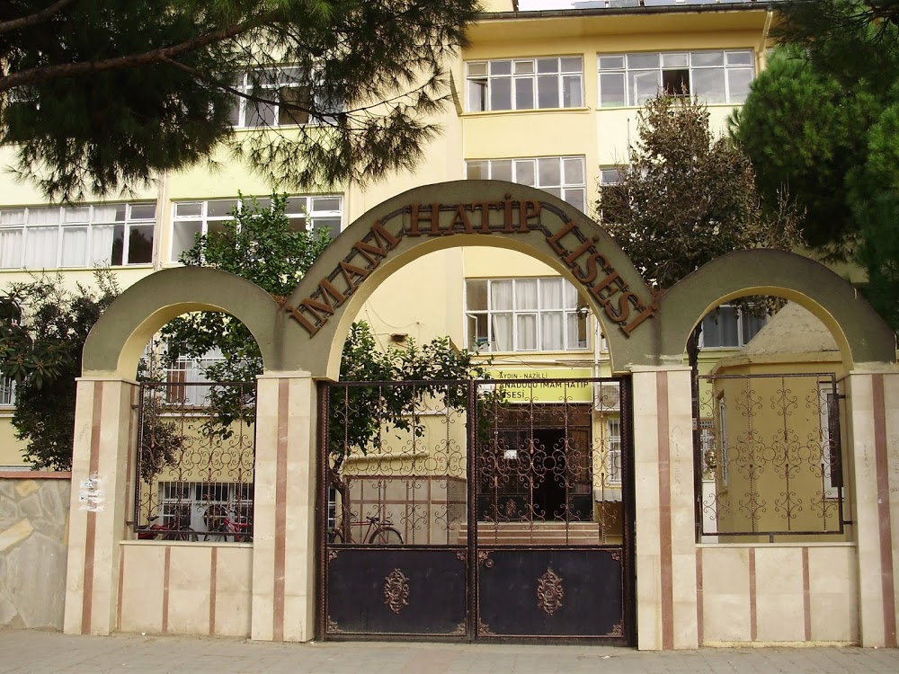 Nazilli Anadolu İmam Hatip Lisesi Fotoğrafları 1