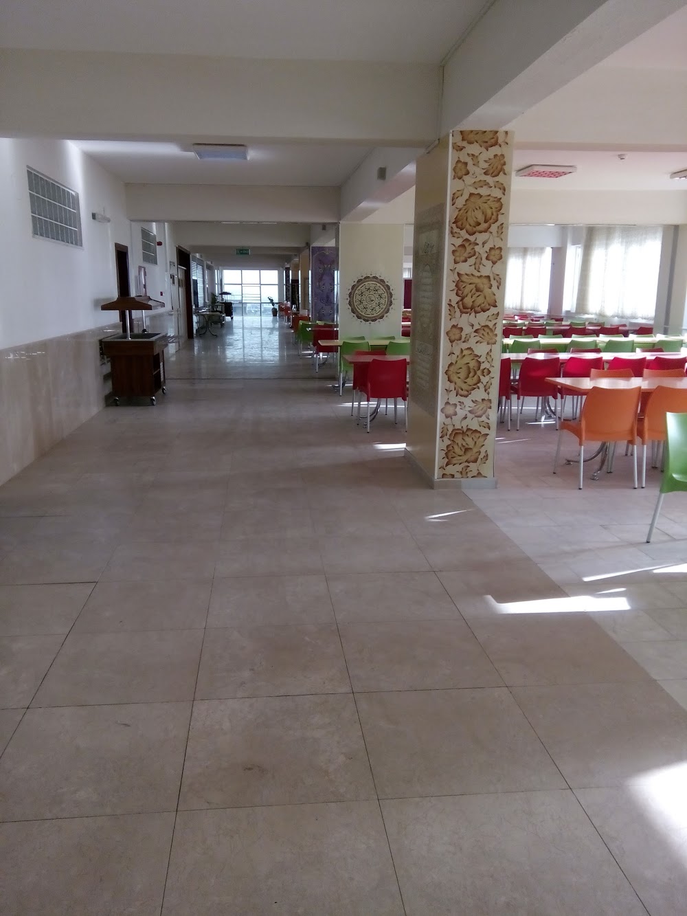 Nazilli Anadolu İmam Hatip Lisesi Fotoğrafları 2