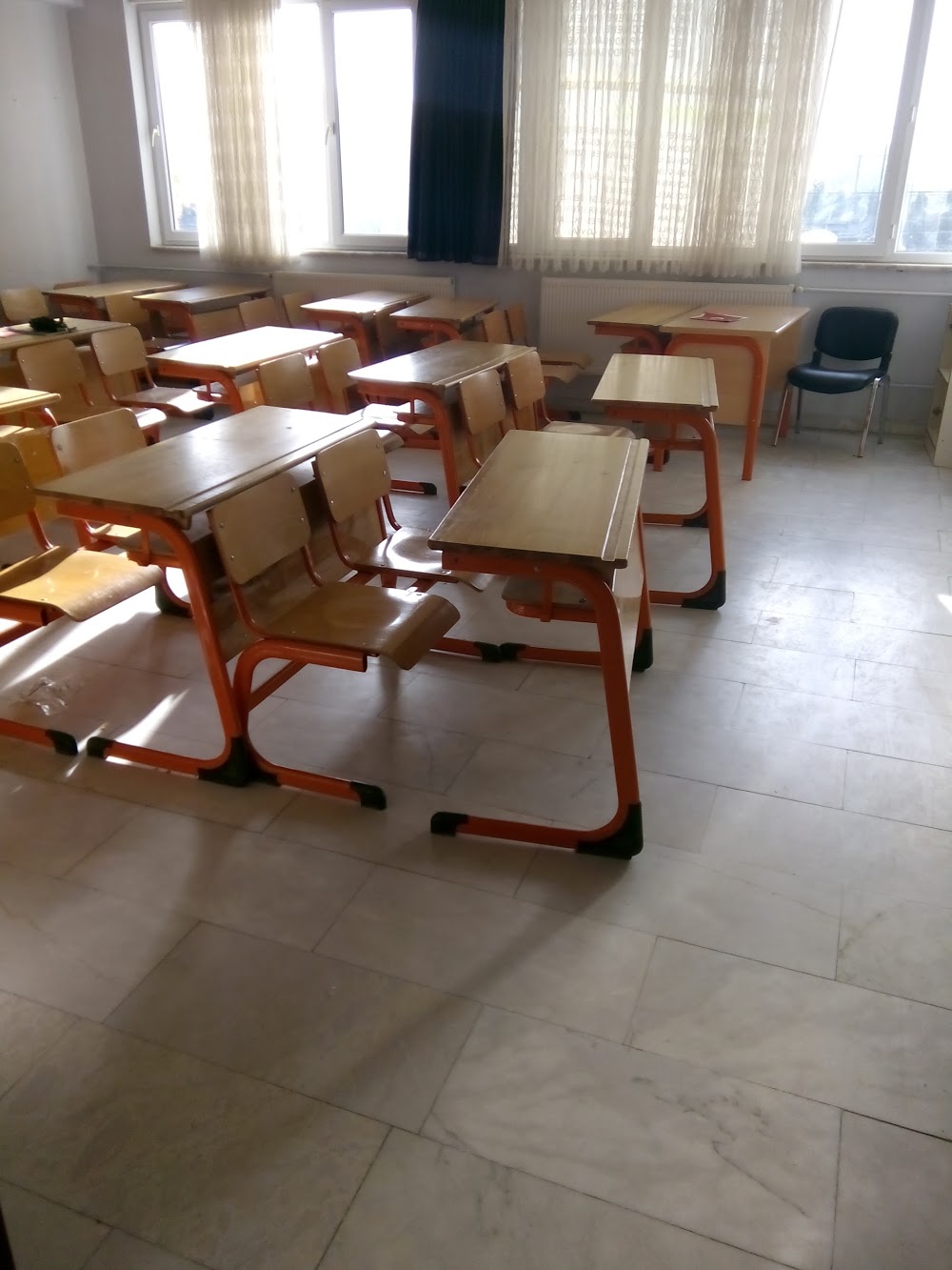 Aydın Şehit Sümer Deniz Kız Anadolu İmam Hatip Lisesi Fotoğrafları 1