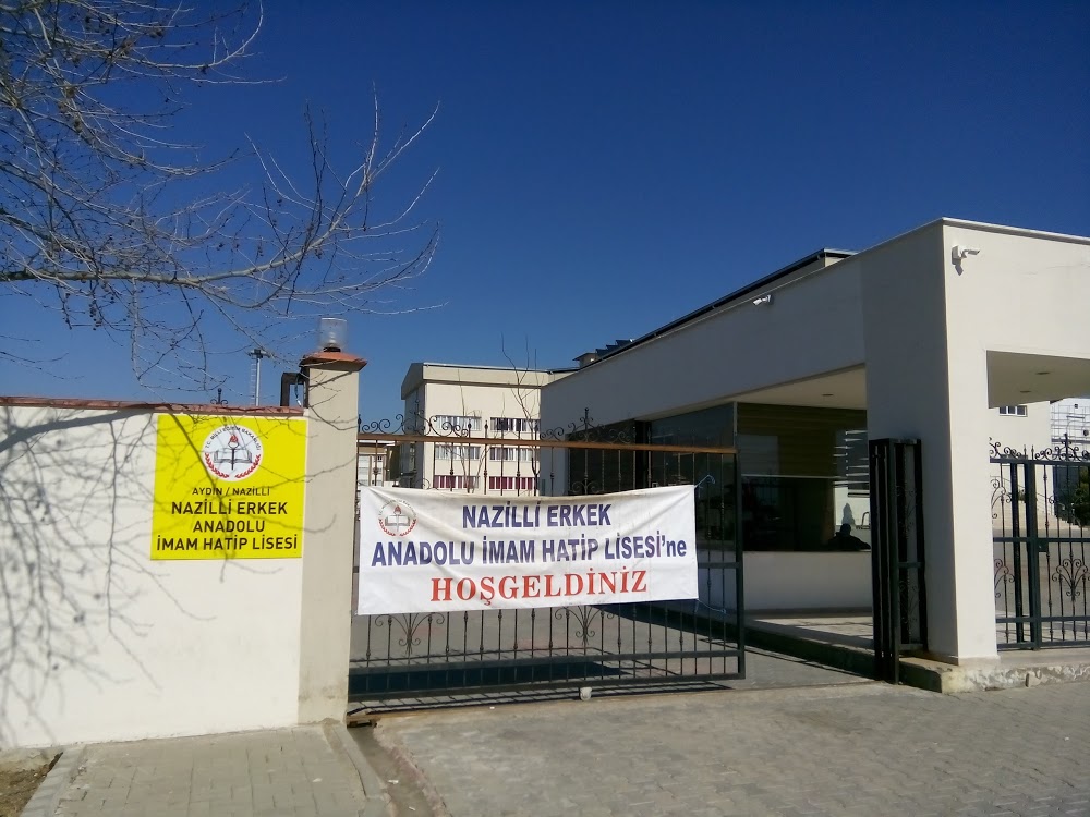 Nazilli Anadolu İmam Hatip Lisesi Fotoğrafları 5