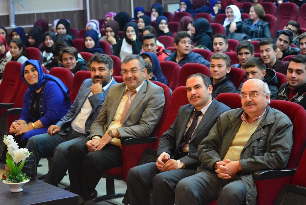 Aydın Şehit Sümer Deniz Kız Anadolu İmam Hatip Lisesi Fotoğrafları 5