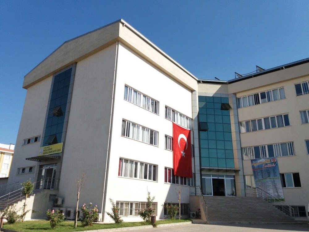 Aydın Şehit Sümer Deniz Kız Anadolu İmam Hatip Lisesi Fotoğrafları 2