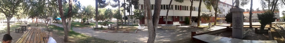 Nazilli Anadolu Öğretmen Lisesi Fotoğrafları 1