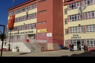 Nazilli Atatürk Anadolu Lisesi fotoğraf 1