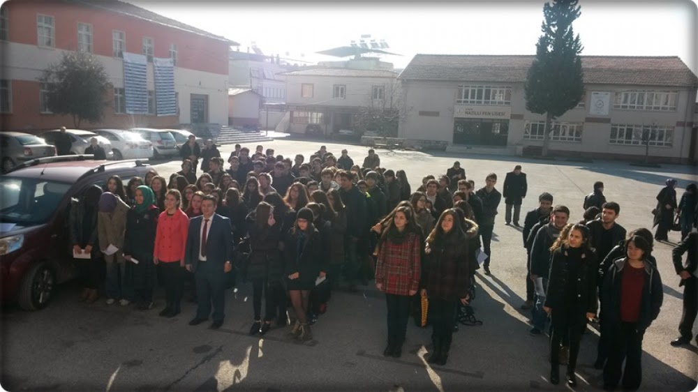 Nazilli Fen Lisesi Fotoğrafları 1