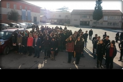 Nazilli Fen Lisesi fotoğraf 1