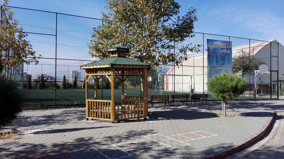 Nazilli Lisesi Fotoğrafları 2