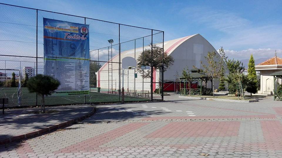 Nazilli Lisesi Fotoğrafları 4