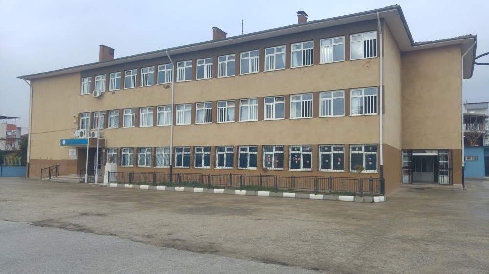 Nazilli Orhangazi İlkokulu Fotoğrafları 1