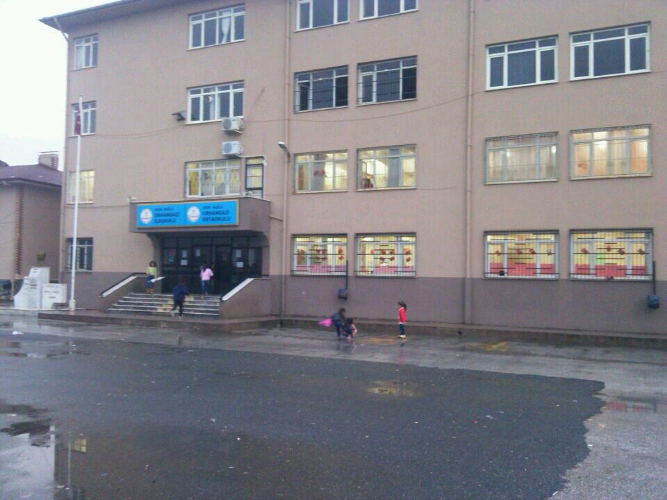 Nazilli Orhangazi İlkokulu Fotoğrafları 2