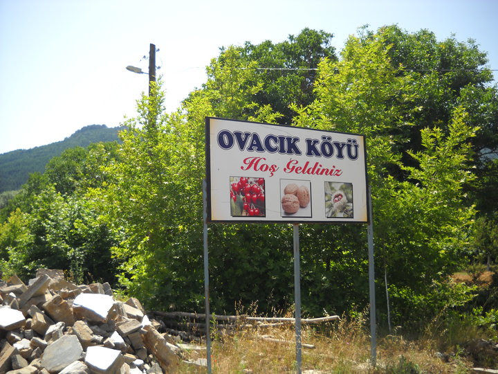 Nazilli Ovacık İlkokulu Fotoğrafları 1